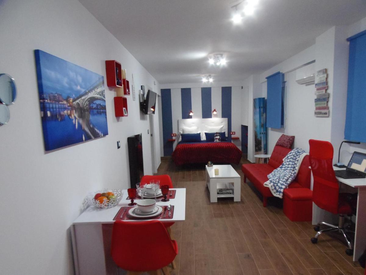 Apartamento En Triana Sevilla Exterior foto