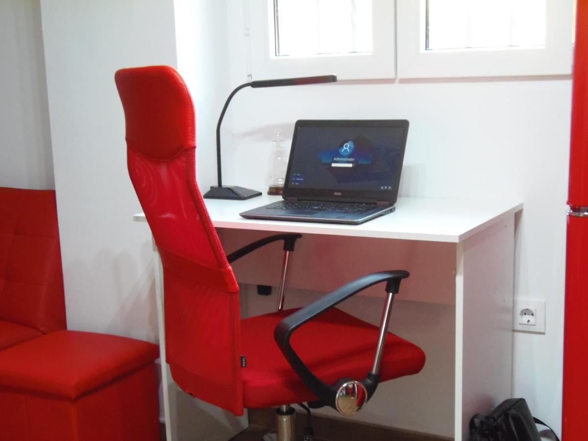 Apartamento En Triana Sevilla Exterior foto