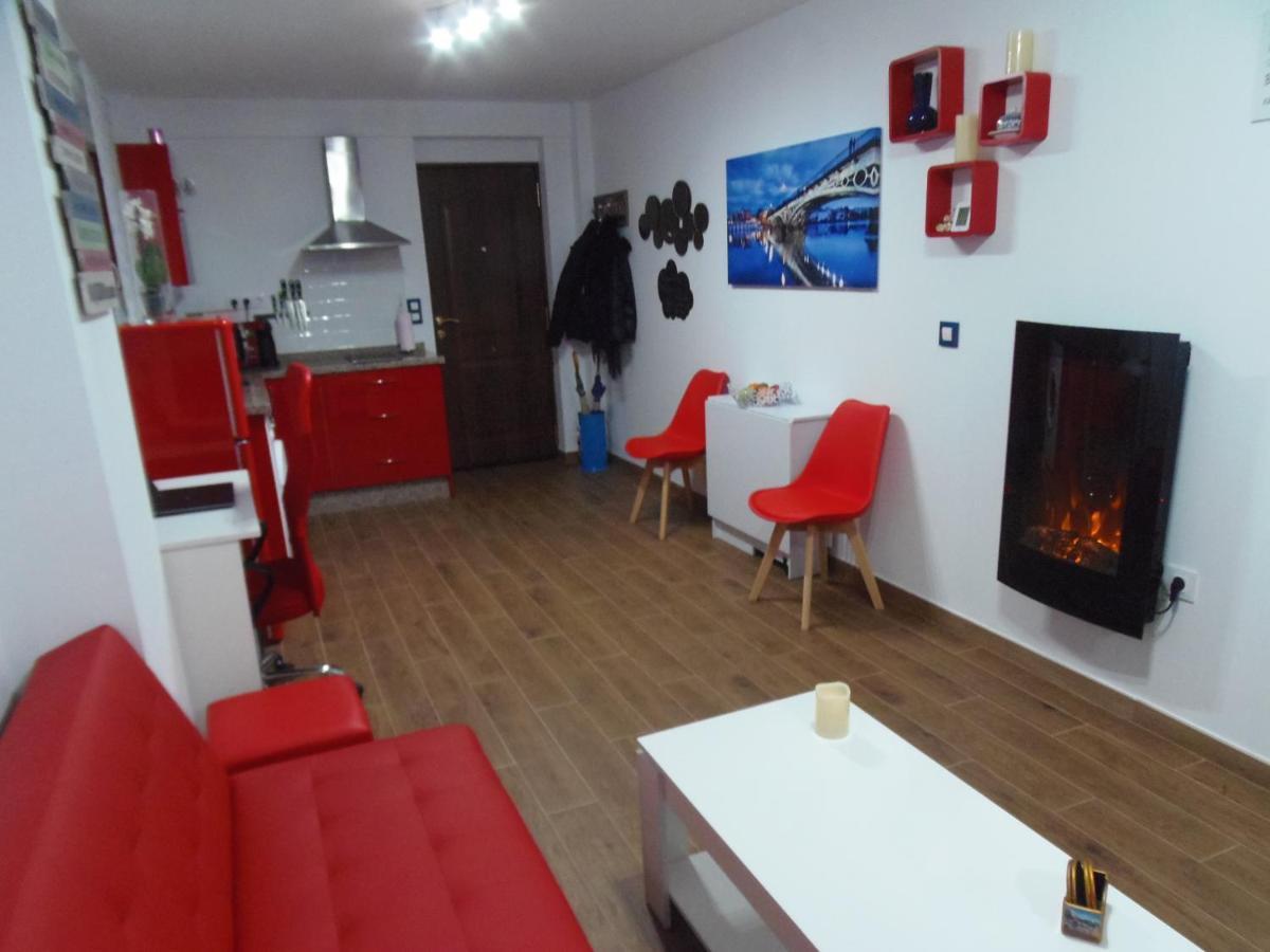 Apartamento En Triana Sevilla Exterior foto