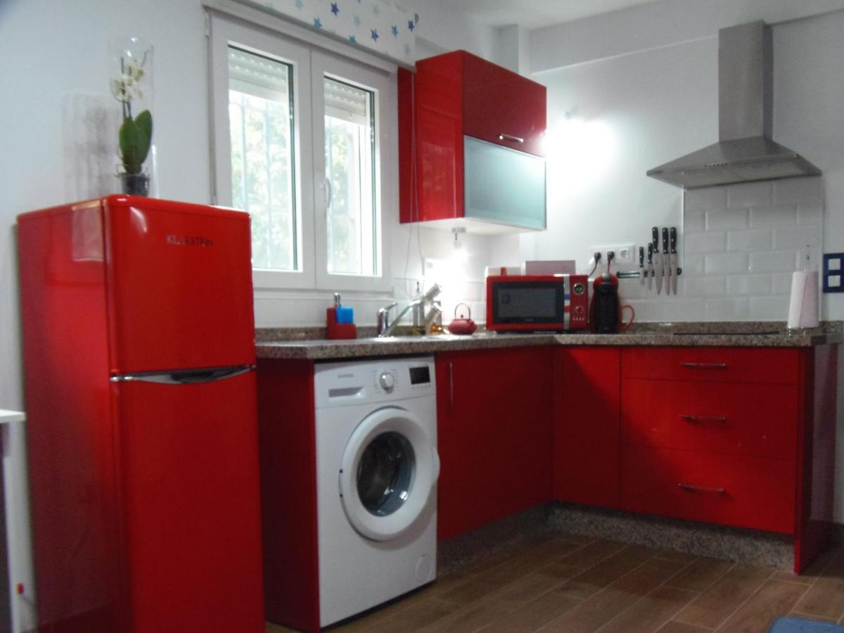 Apartamento En Triana Sevilla Exterior foto