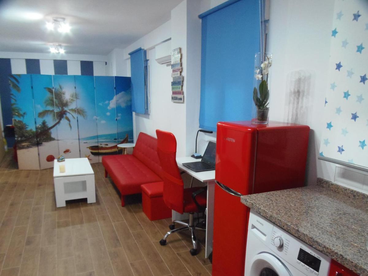 Ferienwohnung Apartamento En Triana Sevilla Exterior foto