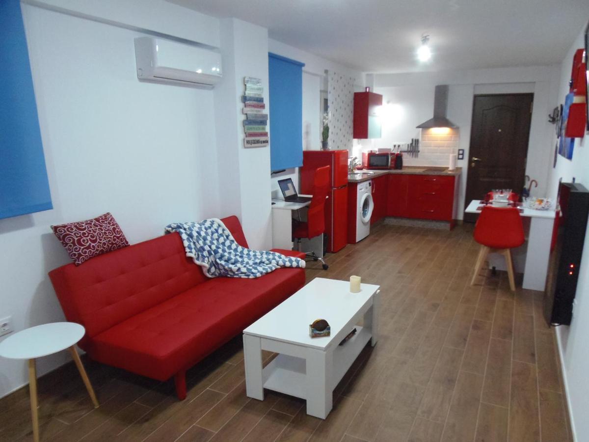 Apartamento En Triana Sevilla Exterior foto