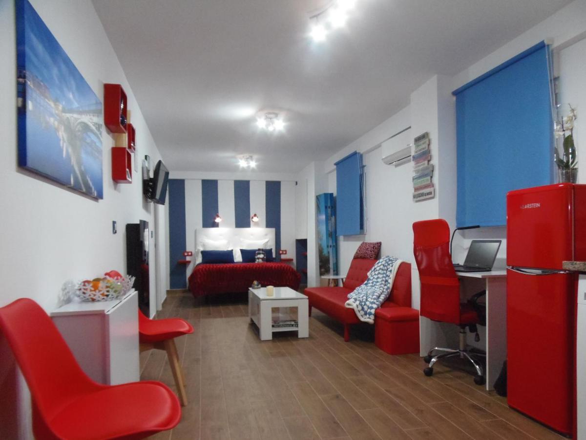 Apartamento En Triana Sevilla Exterior foto