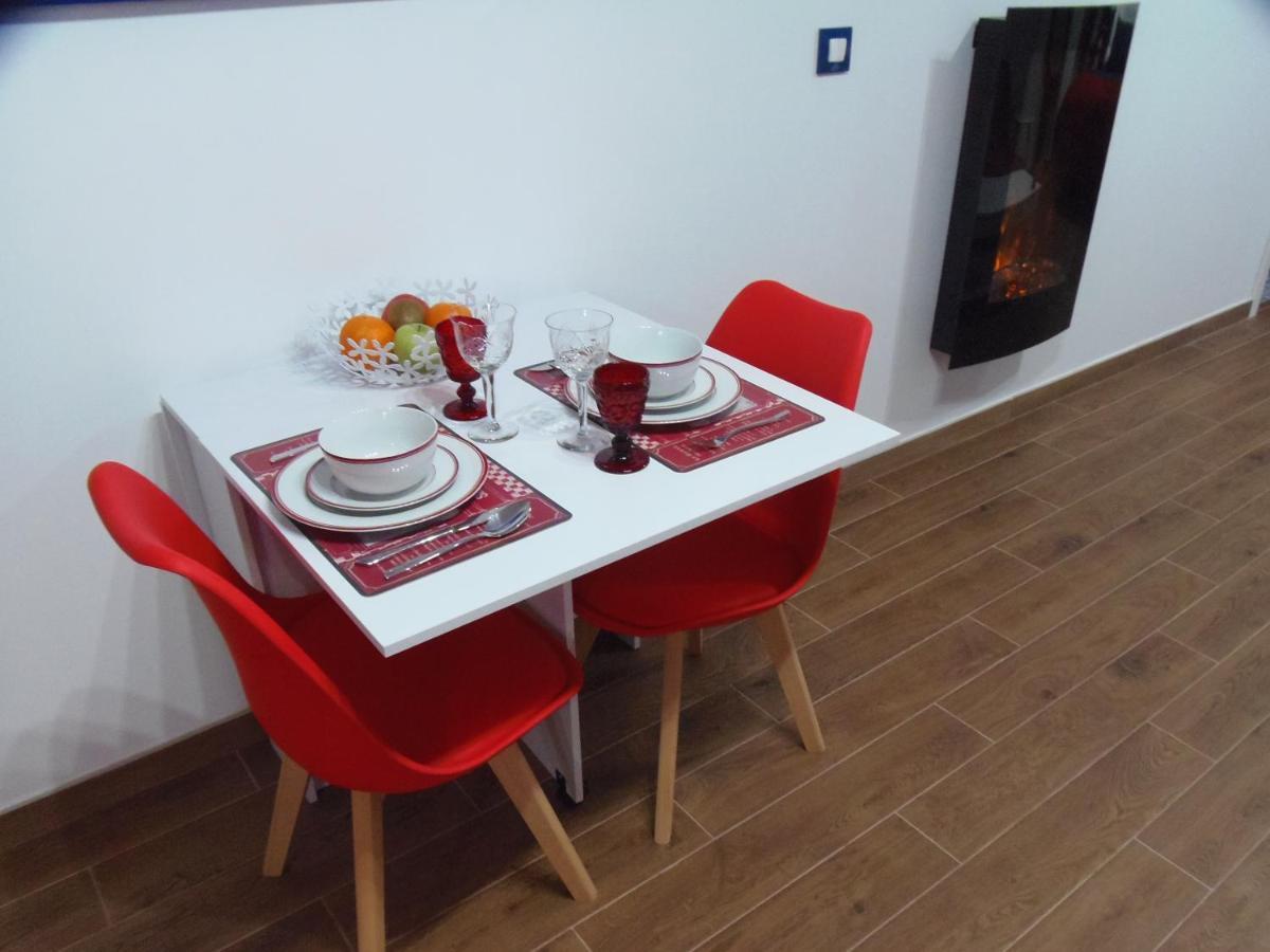 Ferienwohnung Apartamento En Triana Sevilla Exterior foto