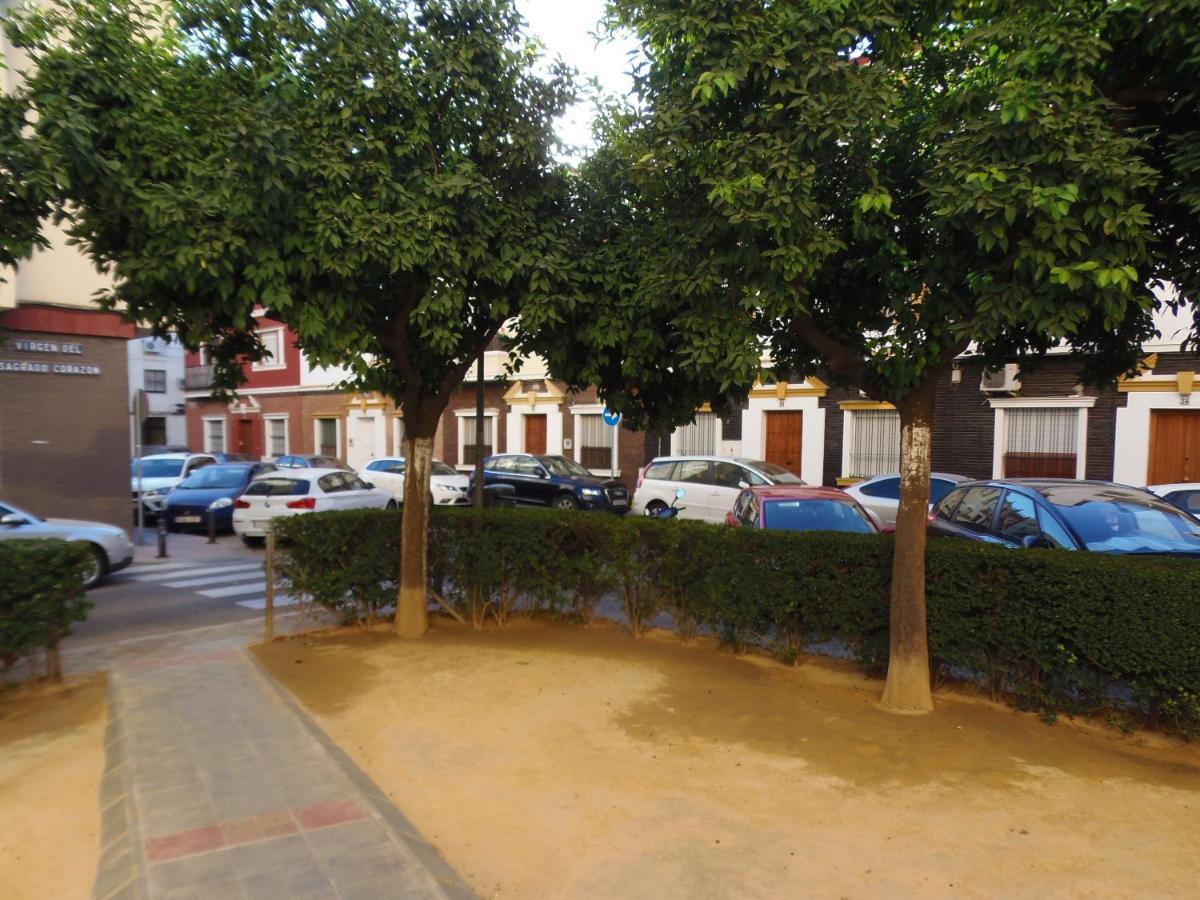 Apartamento En Triana Sevilla Exterior foto